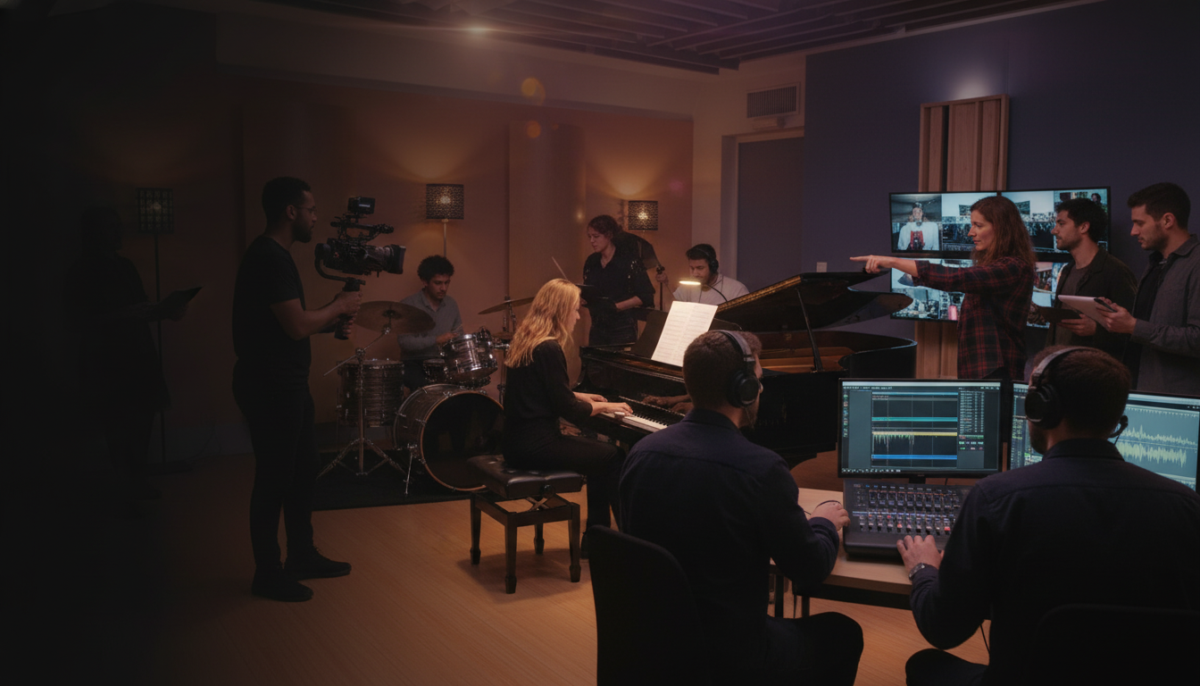 Formation en acoustique