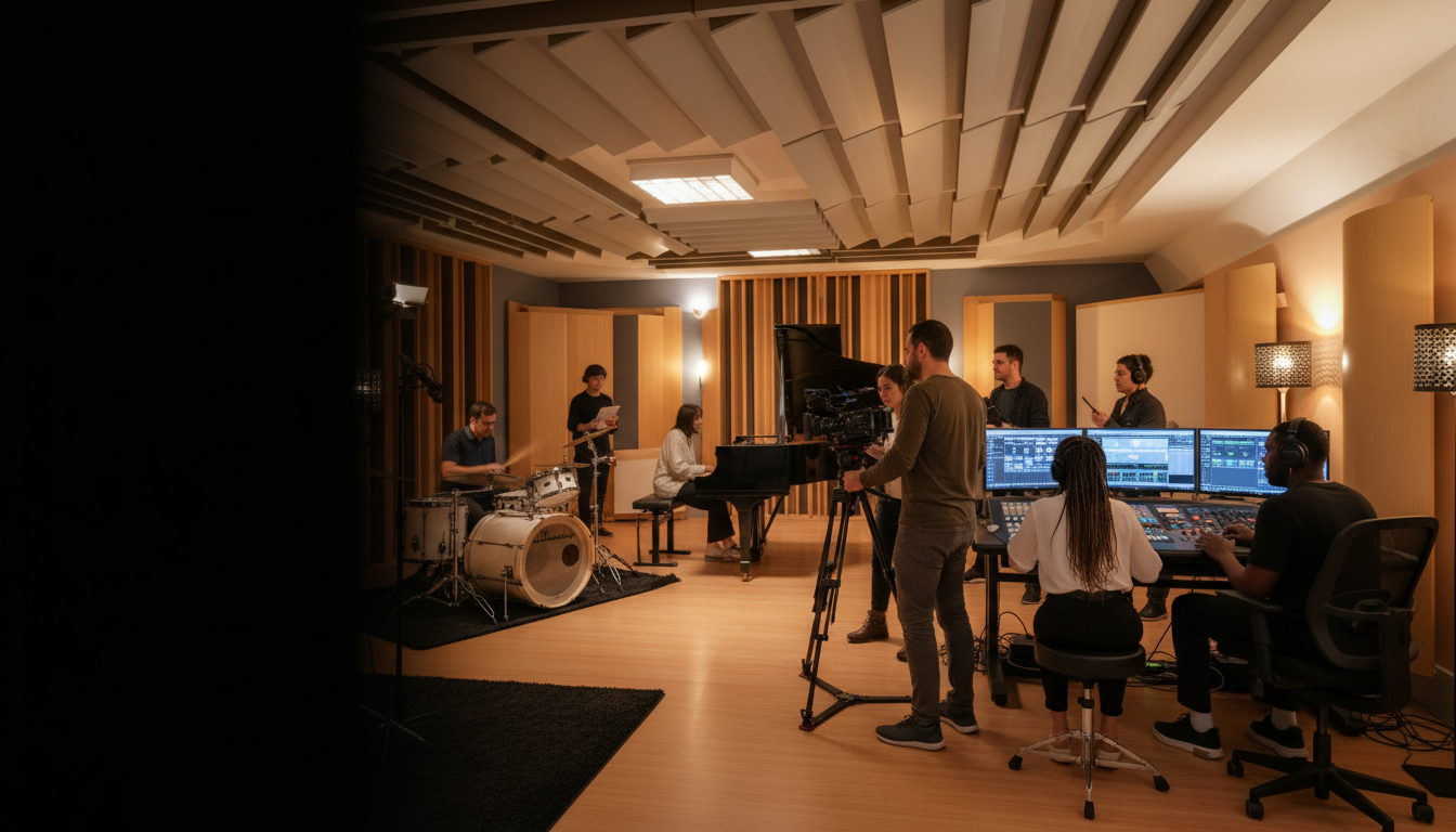 Formation collective en acoustique