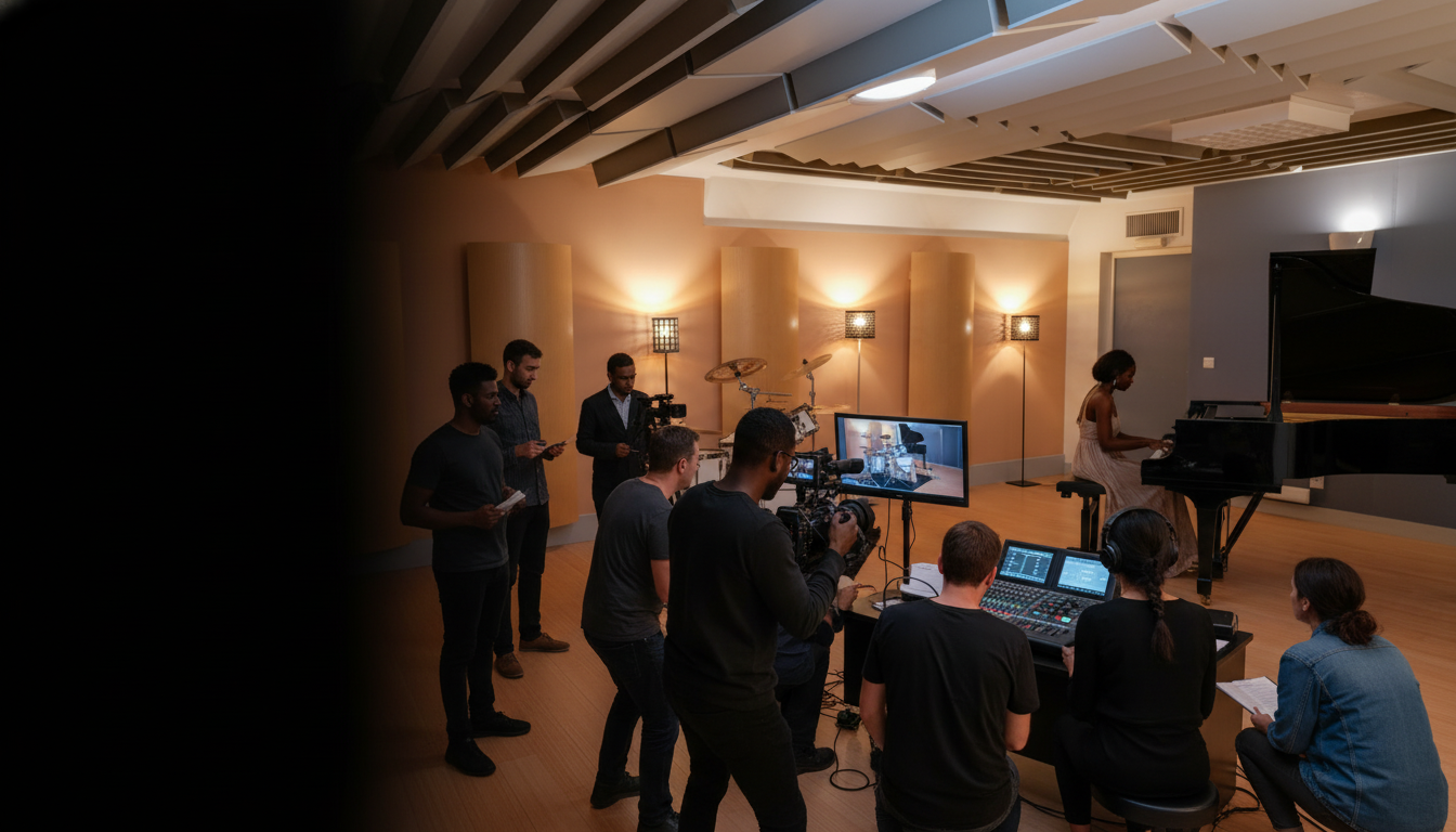Formation individuelle en acoustique